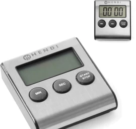 Skaitmeninis Virtuvės Laikmatis - Hendi 582022