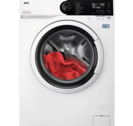 Skalbimo mašina AEG 6000 serija, ProSense, L6SE26WE, 6 kg