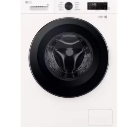 Skalbimo mašina LG F4X1009NWK, 9 kg