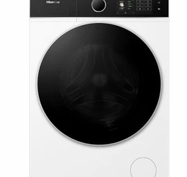 Skalbimo mašina su džiovinimo funkcija Hisense WD5I8043BWF, 8 kg / 5 kg