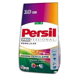 Skalbimo milteliai „Persil“ spalvotiems audiniams, 10 kg