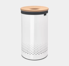 Skalbinių dėžė 60 L, balta 104404