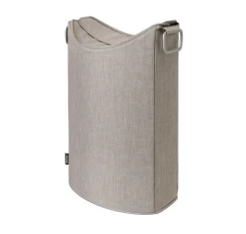 Skalbinių dėžė Blomus Frisco, šviesiai rudos spalvos, 60 l, 69257