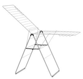 Skalbinių džiovykla Brabantia HangOn, 25 m, Metallic Grey, 403484