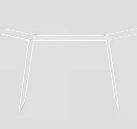 Skalbinių džiovykla Brabantia HangOn Too, 18m., Balta, 232428