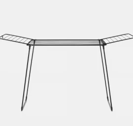 Skalbinių džiovykla Brabantia HangOn Too, 18m., Matt Black, 232404