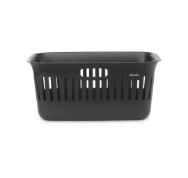 Skalbinių krepšys Brabantia Collect-It 40L, Black, 244087