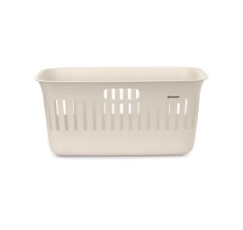 Skalbinių krepšys Brabantia Collect-It 40L, Soft Beige, 244643