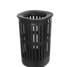Skalbinių krepšys Brabantia Collect-It 55L, Black, 244667