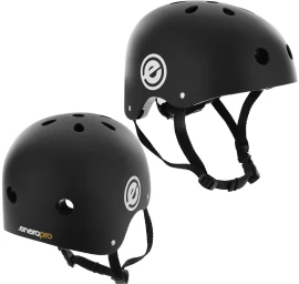 Skate šalmas Katana Black R.l