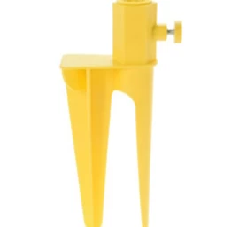 Skėčio Pagrindas 28 Cm Geltonas