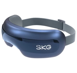 Skg E3 Pro Akių Ir Skruostikaulių Masažuoklis Su Regėjimo Langeliu - Mėlynas