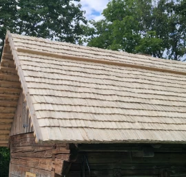 Įvairūs standartiniai ir nestandartiniai medžio darbai