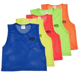 Skiriamūjų treniruočių marškinėlių komplektas MEGAFORM (10vnt.) L/XL