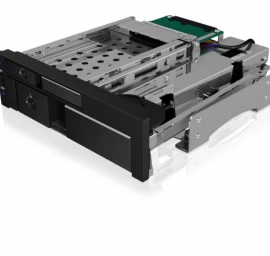 Skirtas 2,5, 3,5 Colių Hdd įrengti Ib-173ssk Icy Box
