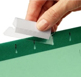 Skirtukas kartotekiniams vokams Esselte Eco (25 vnt.)