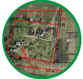 Sklypų formavimo ir pertvarkymo projektai