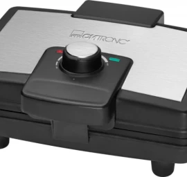 Skrudintuvas Clatronic Wa 3606 (800 W / Juodai Sidabrinis )