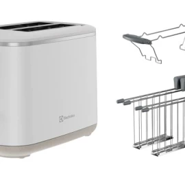 Skrudintuvas ELECTROLUX E6T1-6SW