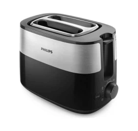 Skrudintuvas Philips HD2516, juoda/pilka