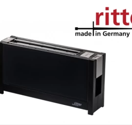 Skrudintuvas RITTER merido5 black DE 630044