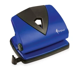 Skylmuša Forpus, mėlynas, iki 30 lapų, metalinis