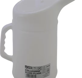 Skysčio užpylimo indas | 4 L (9984)