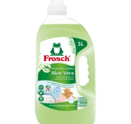 Skystas skalbiklis FROSCH Sensitive Aloe Vera, 5l
