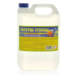 Skystas stiklas SAVEX, 5l