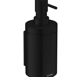 Skysto muilo dozatorius AXOR, matinis juodas 42810670