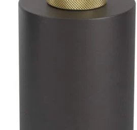 Skysto muilo dozatorius Decor Walther CLUB SSP 1 Dark metal matt/Gold matt 0853567