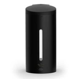 Skysto muilo dozatorius Decor Walther DW 295, matinis juodas 0859060