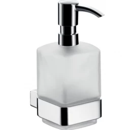 Skysto muilo dozatorius Emco LOFT Satin ST, chromas
