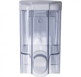 Skysto muilo dozatorius FANECO JET 500 ml, S500PGWT