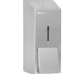 Skysto muilo dozatorius Faneco LUNA 750 ml, S750TSNB