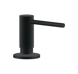 Skysto muilo dozatorius Franke Active Plus, juodas matinis 1190547906