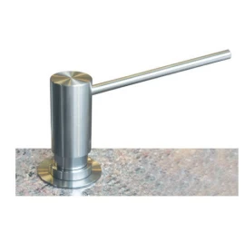 Skysto muilo dozatorius Franke Novita Steel, nerūdijančio plieno sp. 1190177893