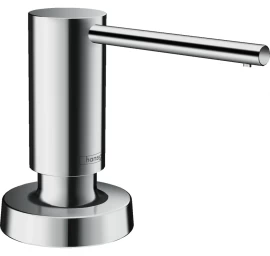 Skysto muilo dozatorius Hansgrohe A51 įmontuojamas, chromas 40448000