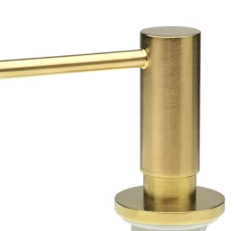 Skysto muilo dozatorius REGINOX Gold II, aukso spalvos, R39304