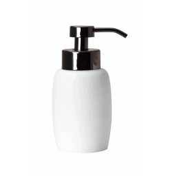 Skysto muilo dozatorius Rock white, 5602488186235