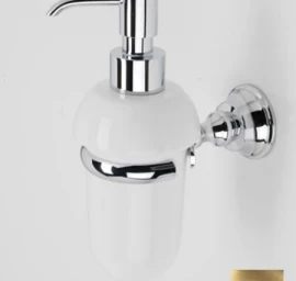 Skysto muilo dozatorius Stilhaus Smart, bronza SM3025
