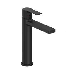 SL 014.20BL Praustuvo maišytuvas 230 mm be dugno vožtuvo, juodas