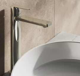 SL 015.00CR Praustuvo maišytuvas 290 mm be dugno vožtuvo, chromas