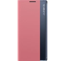 sleep Case Išmanusis Dangtelis Su Atvartu, Skirtas xiaomi Redmi K40 Pro+ / k40 Pro / k40 / poco F3, Rožinės Spalvos sleep Case Išmanusis Dangtelis Su Atvartu, Skirtas xiaomi Redmi K40 Pro+ / k40 Pro / k40 / poco F3, Rožinės Spalvos