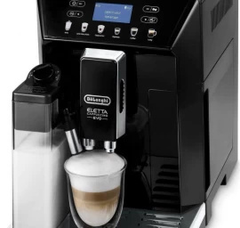 Slėginė Viryklė De Longhi Eletta Ecam 46.860.b