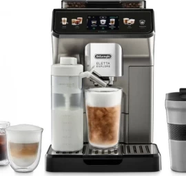 Slėginė Viryklė De Longhi Eletta Explore Ecam450.86.t