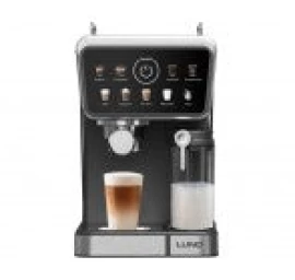 Slėginis kavos aparatas su pieno putų plakikliu | 1350 W (68502)