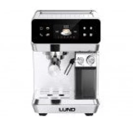 Slėginis kavos aparatas su pieno putų plakikliu | 1350 W (68503)