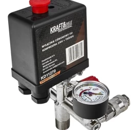 Slėgio jungiklis kompresoriams 8bar, KD11270