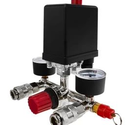 Slėgio jungiklis kompresoriams 8bar, KD2176